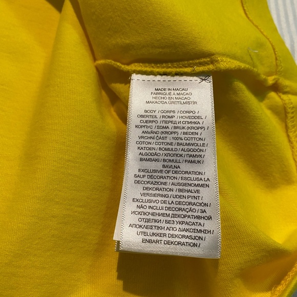 Polo Ralph Lauren Spell Out Tee T-Shirt - Picture 6 of 7